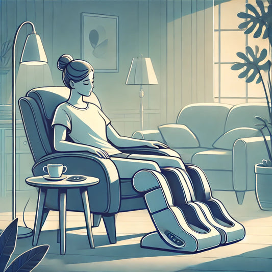 Massage Therapy at Home: How Technology is Revolutionizing Wellness