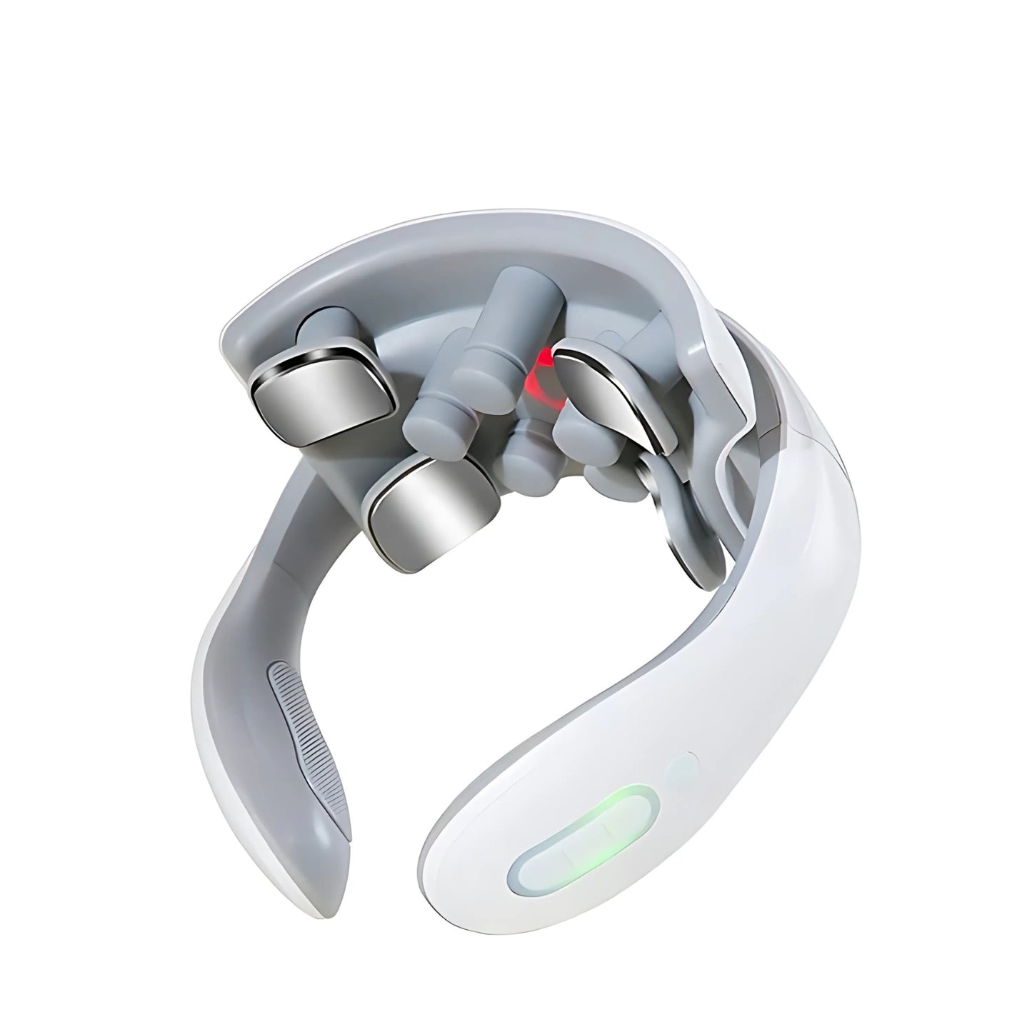 CoreVital® 4-Point Neck Massager – Deep Relief with Heat & Vibration