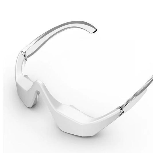 CoreVital® Wireless Eye Massager – Heat, Compression & Bluetooth Relaxation