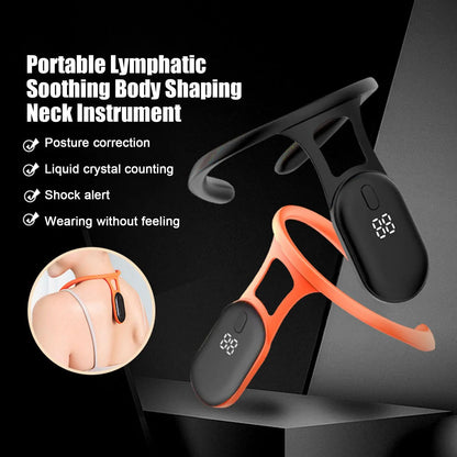 CoreVital® Smart Posture Corrector – Real-Time Back Monitoring for Adults & Kids